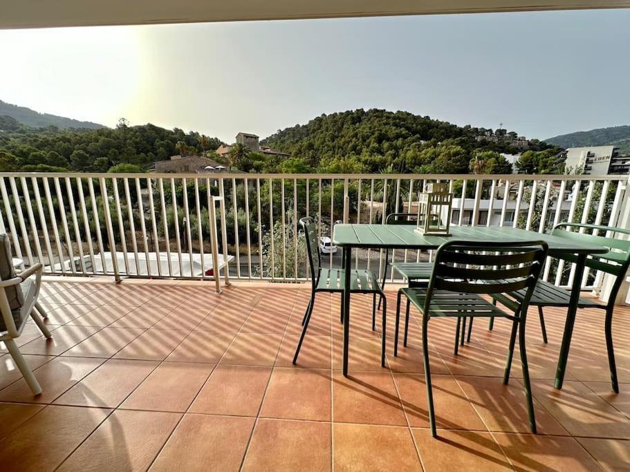 Apartamento Moderno Y Acogedor Con Terraza “ Llebeig” Sóller
