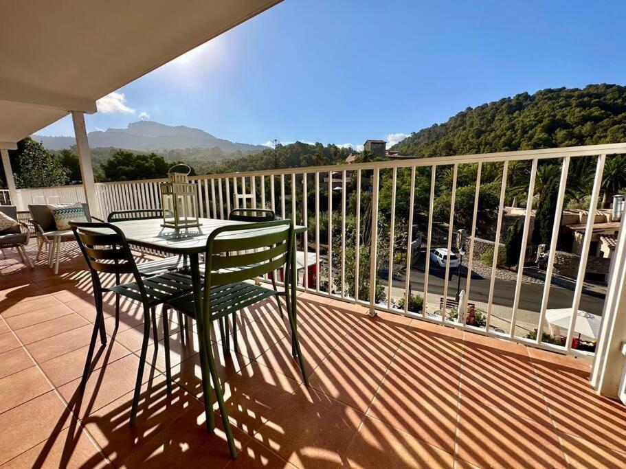 Moderno Y Acogedor Con Terraza “ Llebeig” Sóller