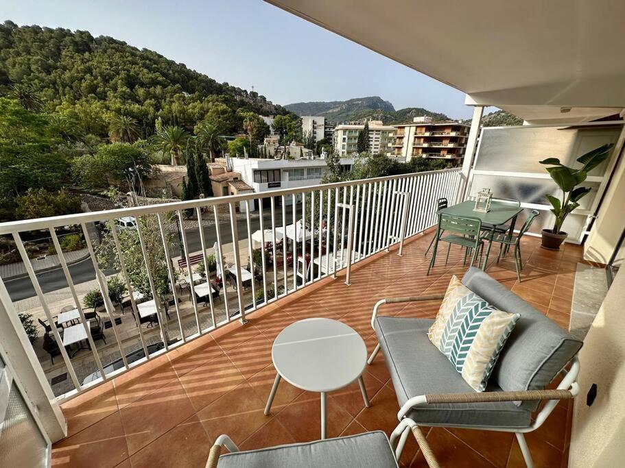 Apartamento Moderno Y Acogedor Con Terraza “ Llebeig”