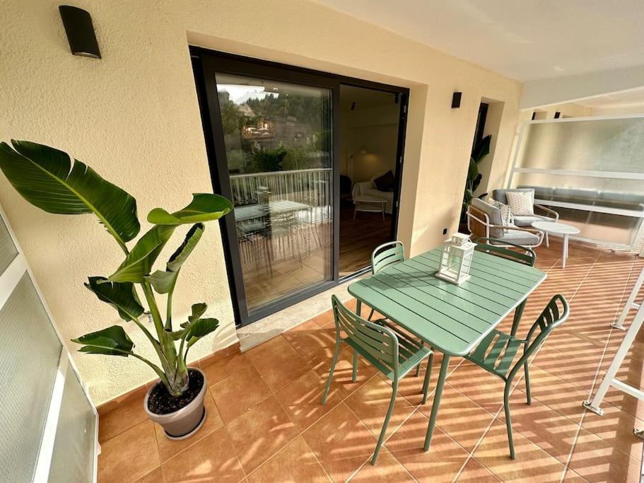 Moderno Y Acogedor Con Terraza “ Llebeig” Sóller
