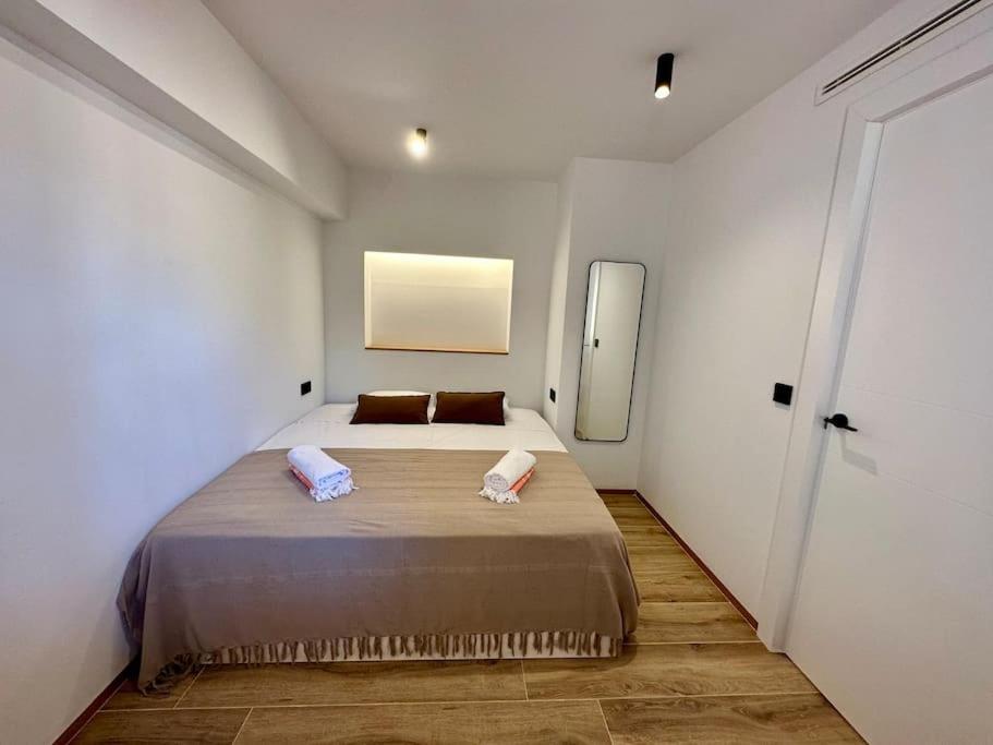 Apartamento Moderno Y Acogedor Con Terraza “ Llebeig” Sóller