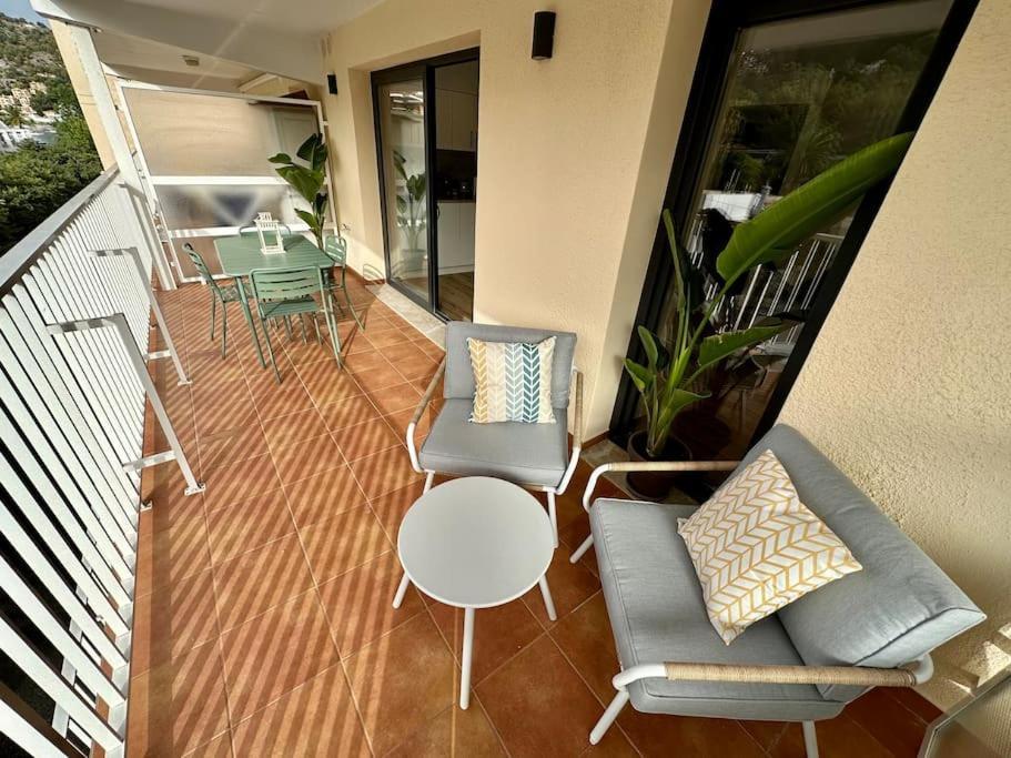 Moderno Y Acogedor Con Terraza “ Llebeig” Apartamento Sóller