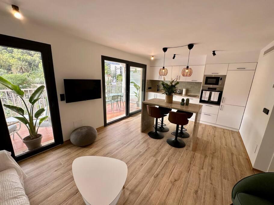 Moderno Y Acogedor Con Terraza “ Llebeig” * Sóller